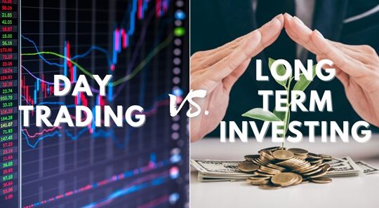 Trading Vs. Investing Difference Between Stock Trading & Investment
