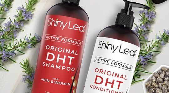 DHT Blocker Shampoos: Everything You Need to Know
