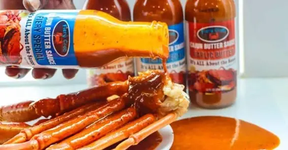 How To Use Fiery Crab Boom Sauce