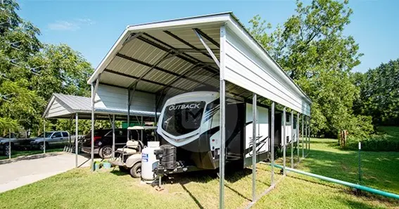 Why Should You Use A Camper Roof Cover