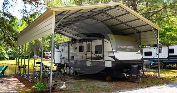 Choosing The Right Camper Roof Cover